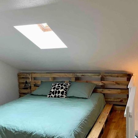 Le Staybussy - Duplex Proche Disneyland & Paris Luaran gambar