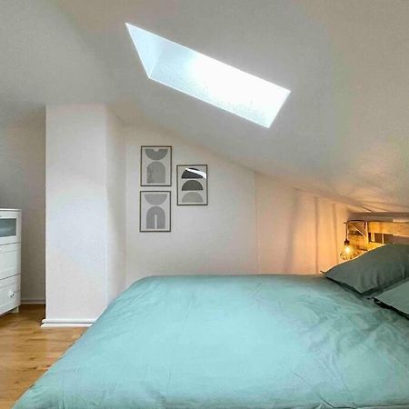 Le Staybussy - Duplex Proche Disneyland & Paris Luaran gambar