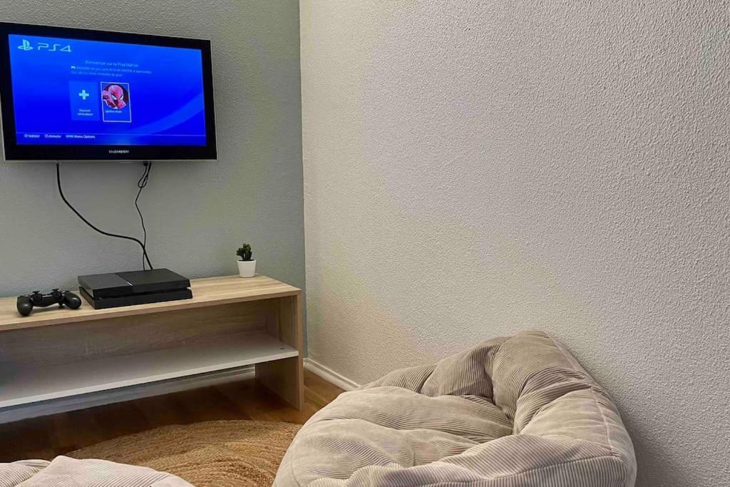 Le Staybussy - Duplex Proche Disneyland & Paris Luaran gambar