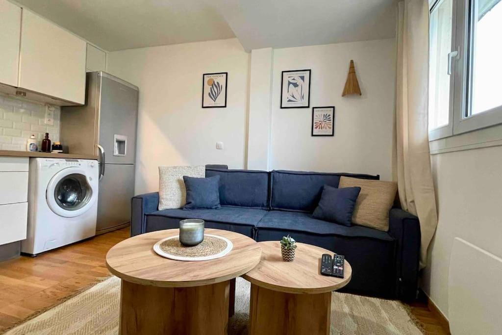 Le Staybussy - Duplex Proche Disneyland & Paris Luaran gambar