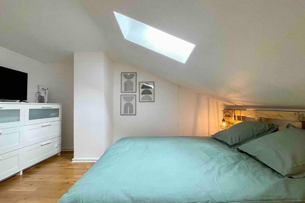 Le Staybussy - Duplex Proche Disneyland & Paris Luaran gambar
